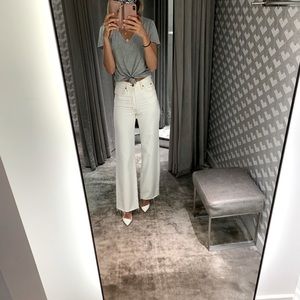 SLVRLAKE jeans BNWOT